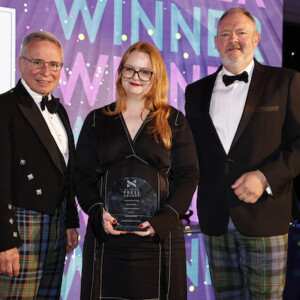 Scottish Journalism Celebrated at the 45th Scottish Press Awards